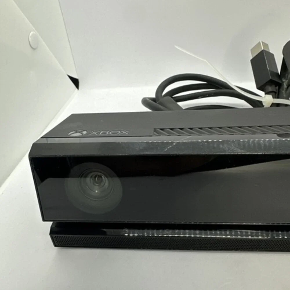 🎮 Microsoft Xbox One Kinect Camera Motion Sensor Bar Black Model 1520 OEM 🕹️